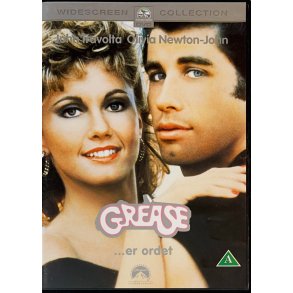 Grease (DVD)