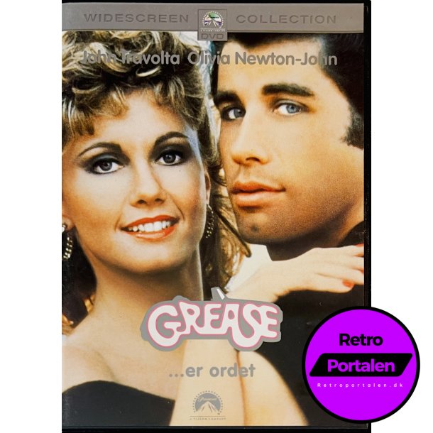 Grease (DVD)