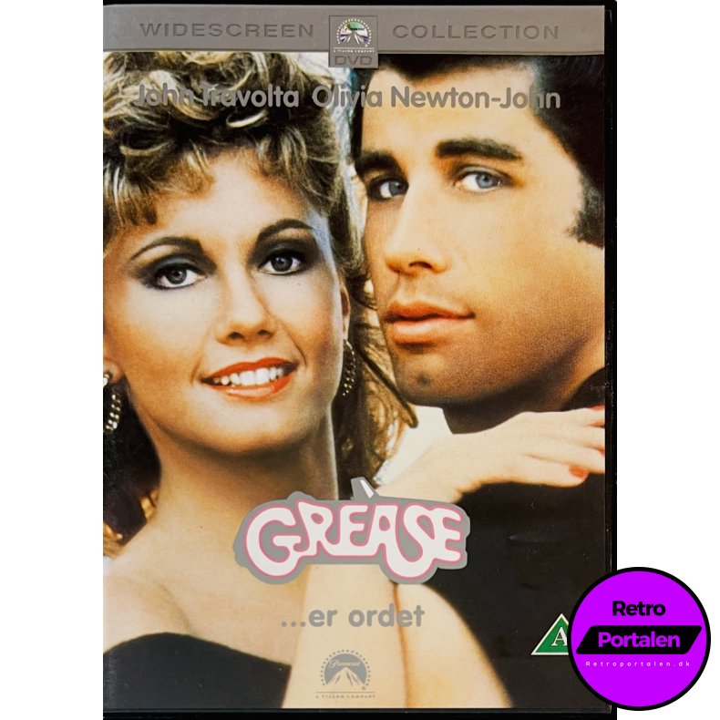 Grease (DVD)