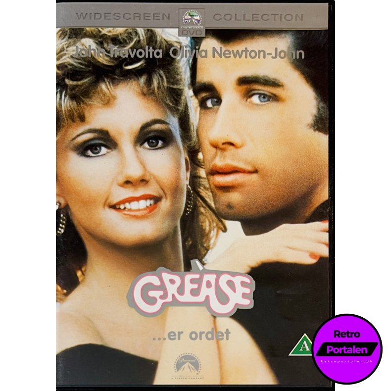 Grease (DVD)