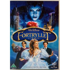 Fortryllet (DVD)