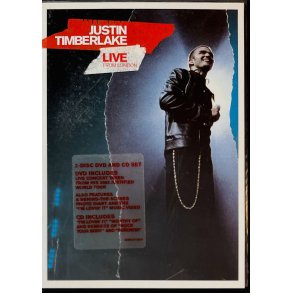 Justin Timberlake (Live From London) (2 Disc) (DVD)
