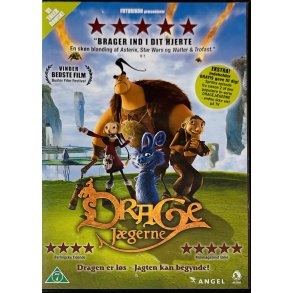 Dragejgerne (Chasseurs De Dragons) (DVD)