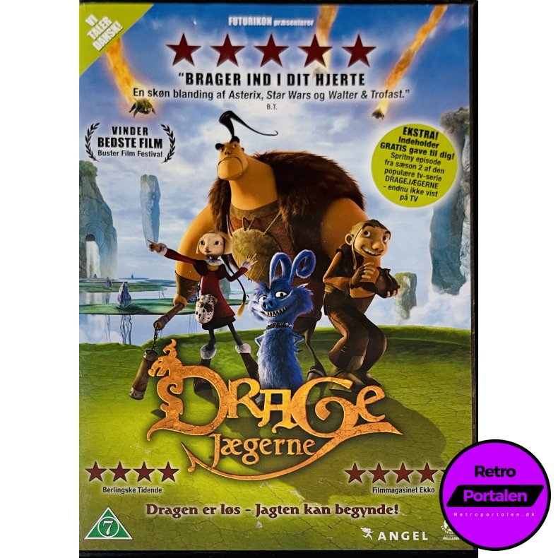 Dragej�gerne (Chasseurs De Dragons) (DVD)