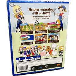 Story Of Seasons: Friends Of Mineral Town (NY) (PS4)