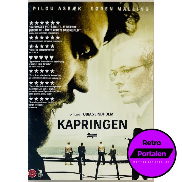 Kapringen (DVD)