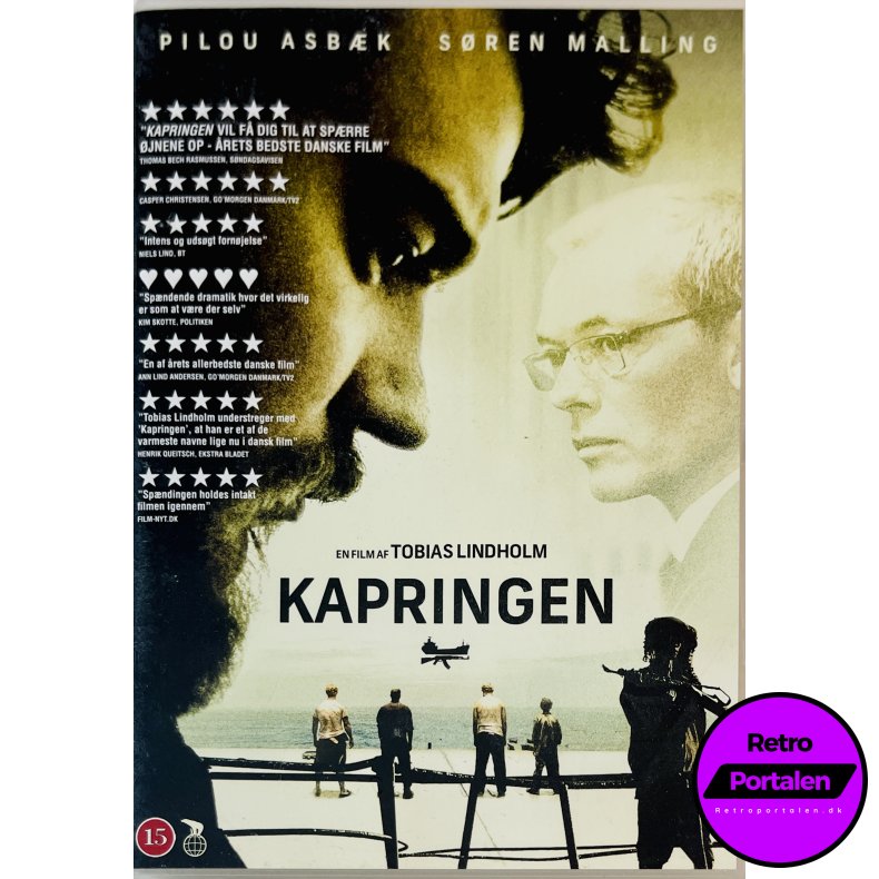 Kapringen (DVD)