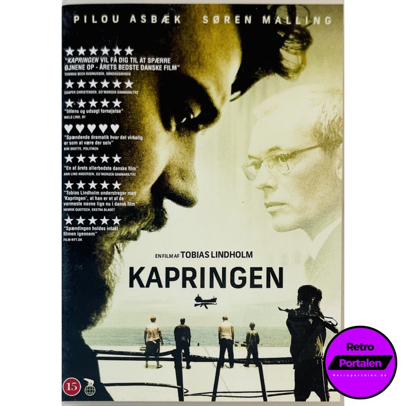 Kapringen (DVD)