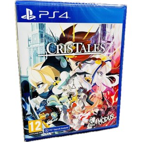 Cris Tales (NY) (PS4)