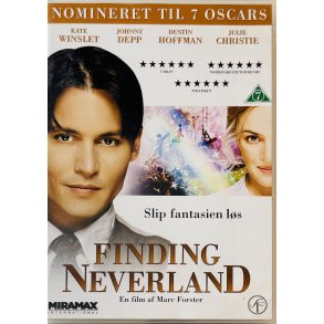 Finding Neverland (DVD)