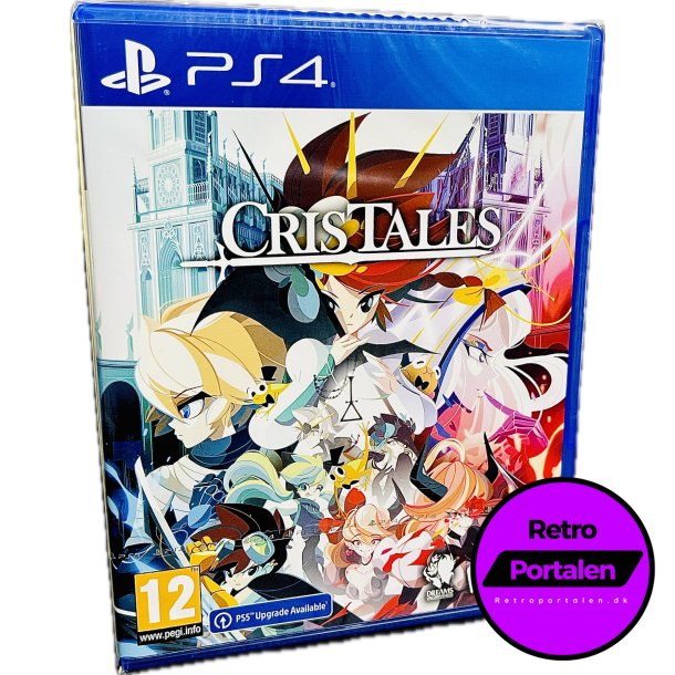 Cris Tales (NY) (PS4)