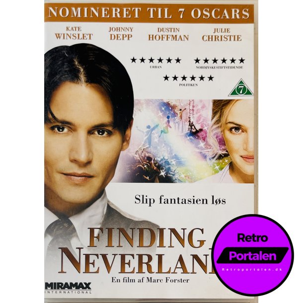 Finding Neverland (DVD)