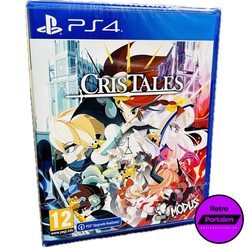 Cris Tales (NY) (PS4)