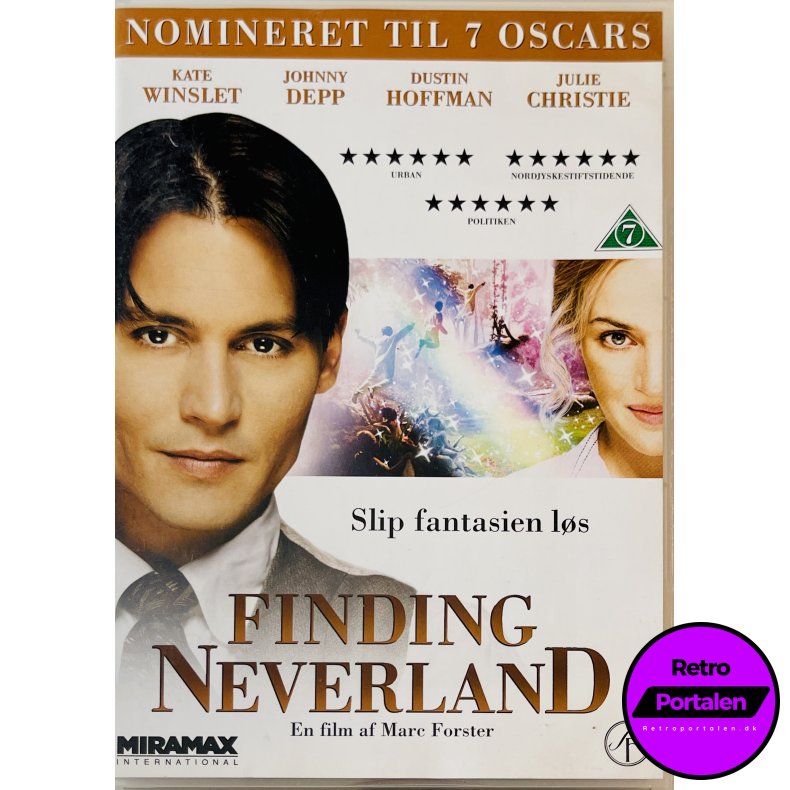Finding Neverland (DVD)