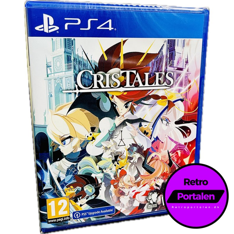 Cris Tales (NY) (PS4)