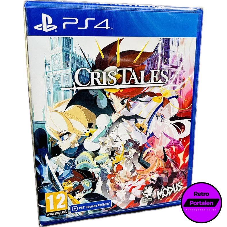 Cris Tales (NY) (PS4)