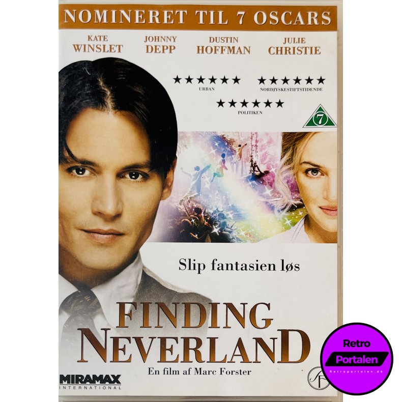 Finding Neverland (DVD)