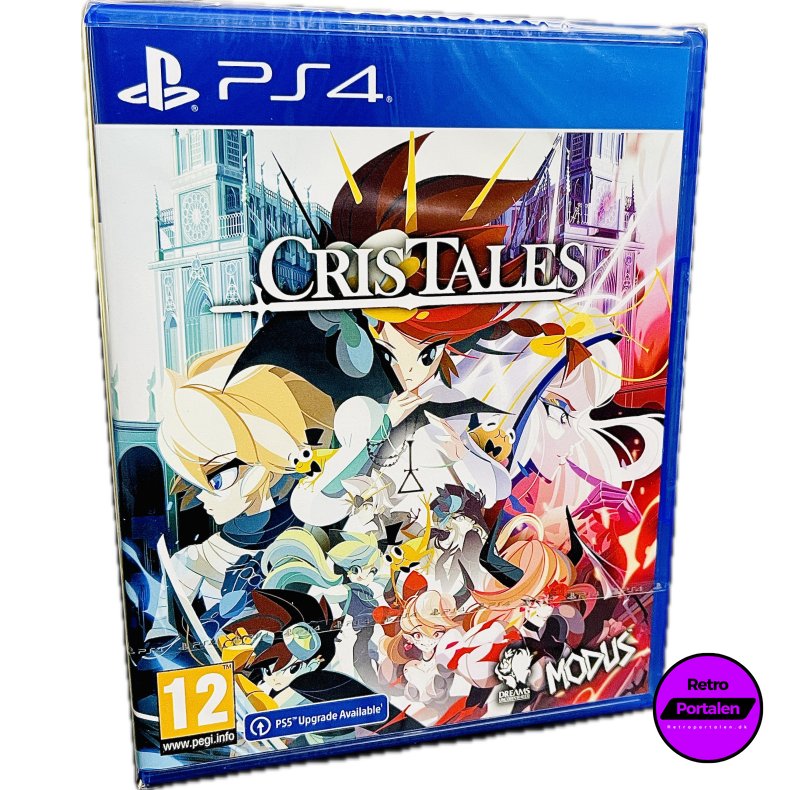 Cris Tales (NY) (PS4)