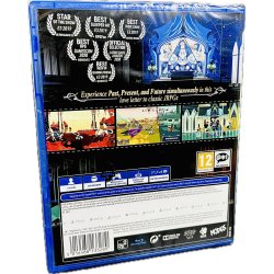 Cris Tales (NY) (PS4)