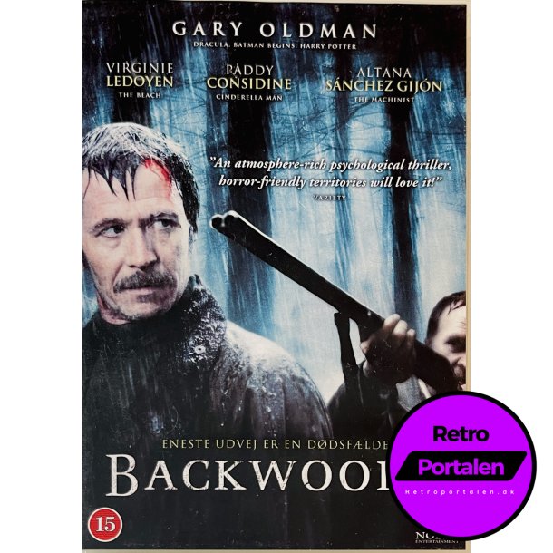 Backwoods (DVD)