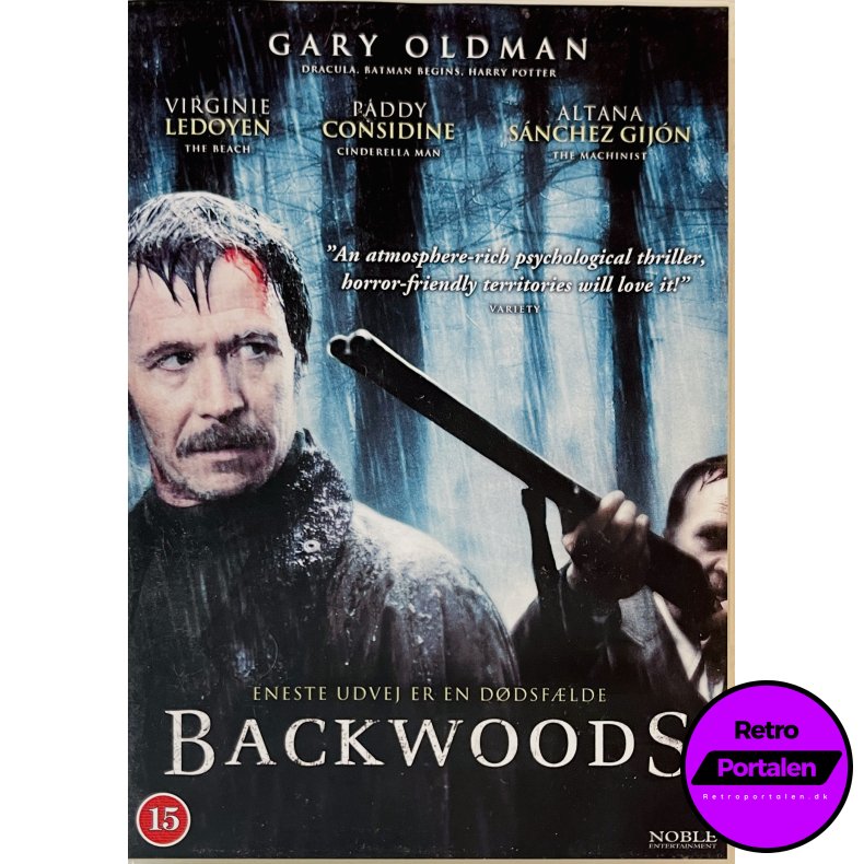 Backwoods (DVD)