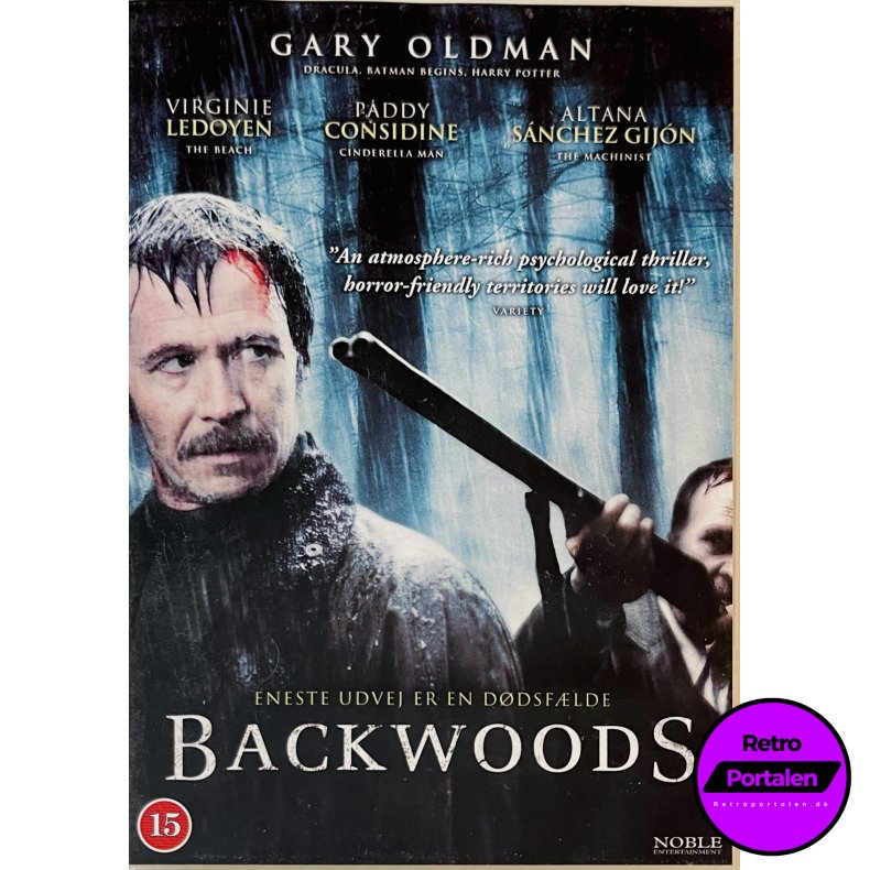 Backwoods (DVD)