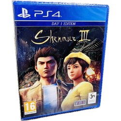 Shenmue III (NY) (PS4)
