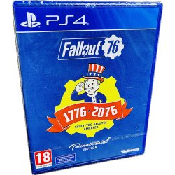 Fallout 76 (Tricentennial Edition) (NY) (PS4)