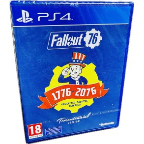 Fallout 76 (Tricentennial Edition) (NY) (PS4)