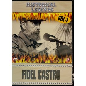 Fidel Castro Vol. 1 (NY) (DVD)