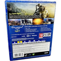 Fallout 76 (Tricentennial Edition) (NY) (PS4)
