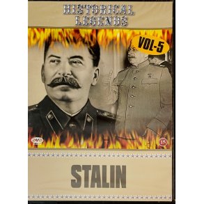 Stalin Vol. 5 (NY) (DVD)