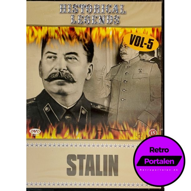 Stalin Vol. 5 (NY) (DVD)