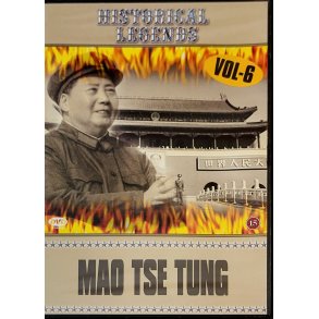Mao Tse Tung Vol. 6 (NY) (DVD)