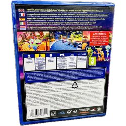 Nickelodeon Kart Racers 3: Slime Speedway (NY) (PS4)