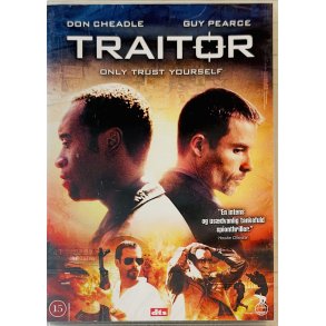 Traitor (NY) (DVD)