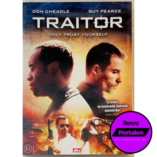 Traitor (NY) (DVD)