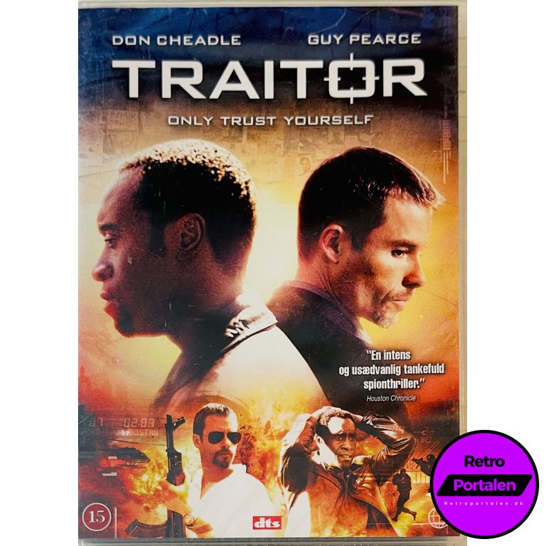 Traitor (NY) (DVD)