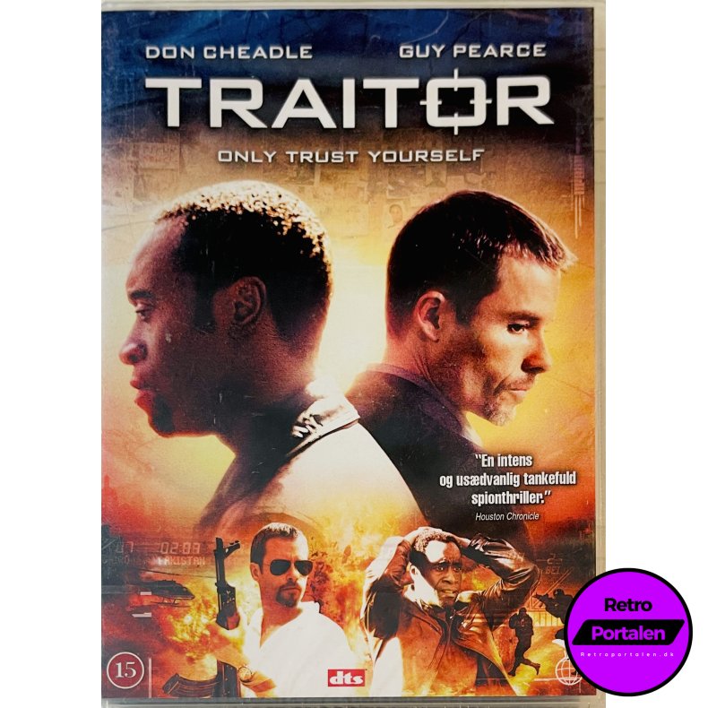 Traitor (NY) (DVD)