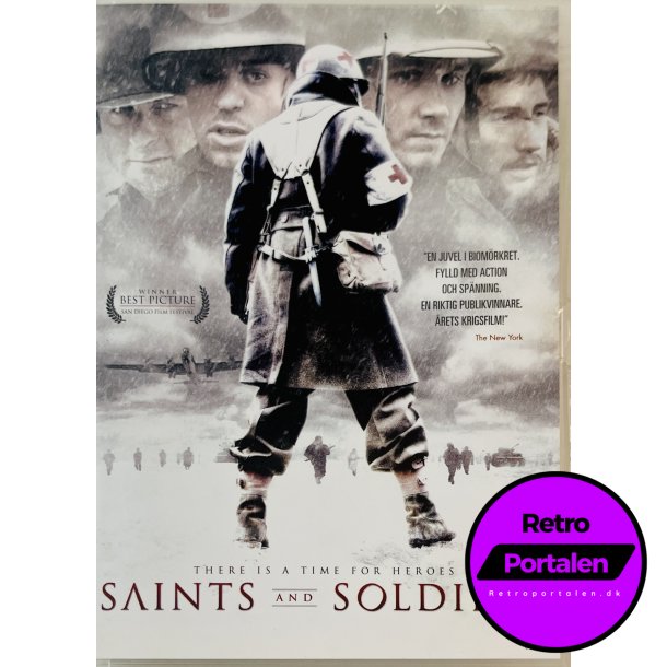 Saints And Soldiers (DVD)