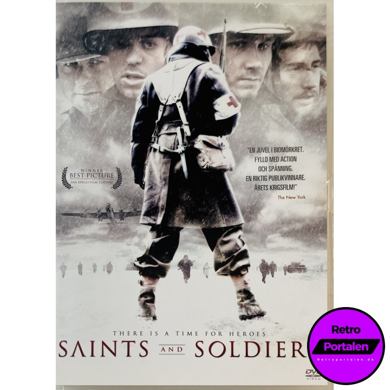 Saints And Soldiers (DVD)