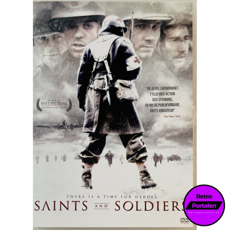 Saints And Soldiers (DVD)