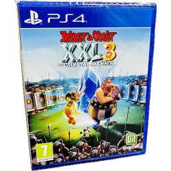 Asterix &amp; Obelix XXL 3: The Crystal Menhir (NY) (PS4)