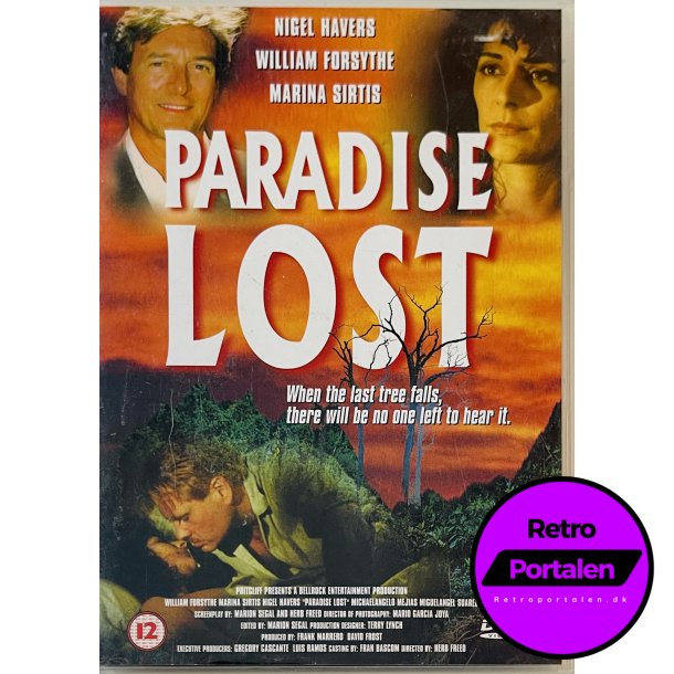 Paradise Lost (DVD)