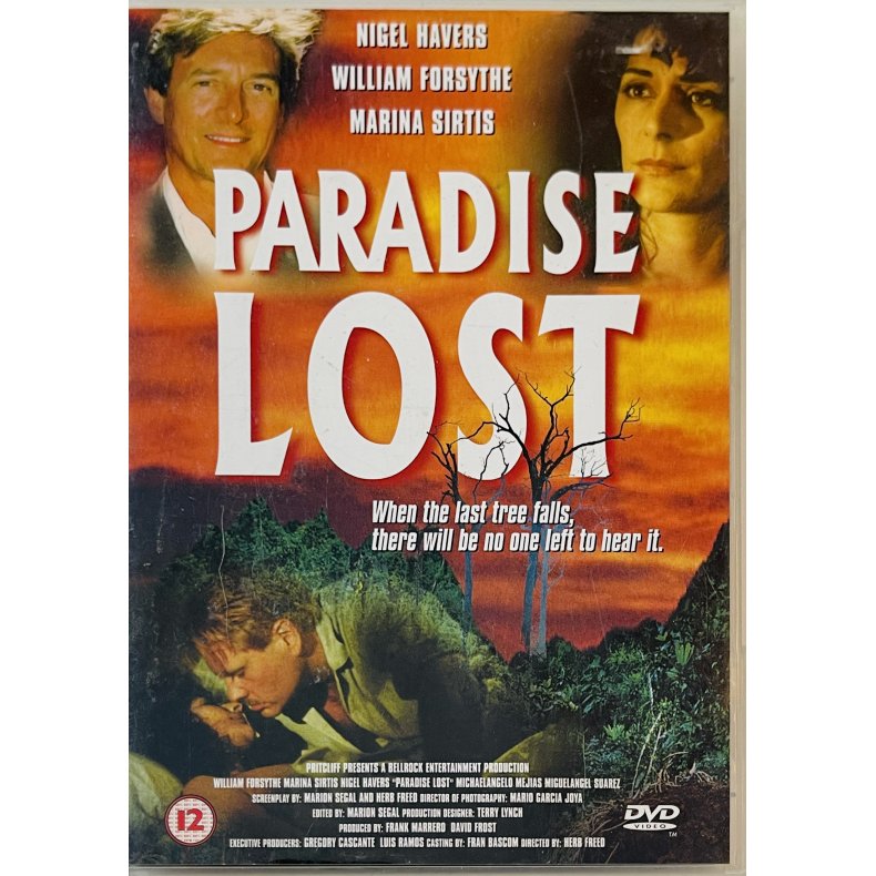 Paradise Lost (DVD)