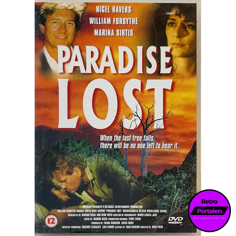 Paradise Lost (DVD)
