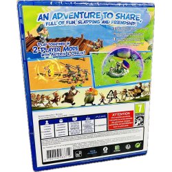 Asterix &amp; Obelix XXL 3: The Crystal Menhir (NY) (PS4)