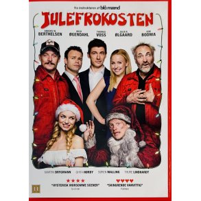 Julefrokosten (DVD)