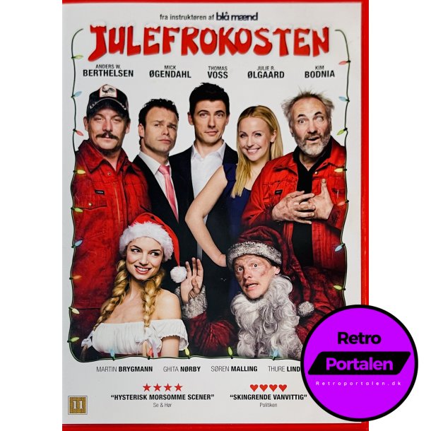 Julefrokosten (DVD)