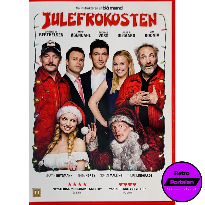 Julefrokosten (DVD)